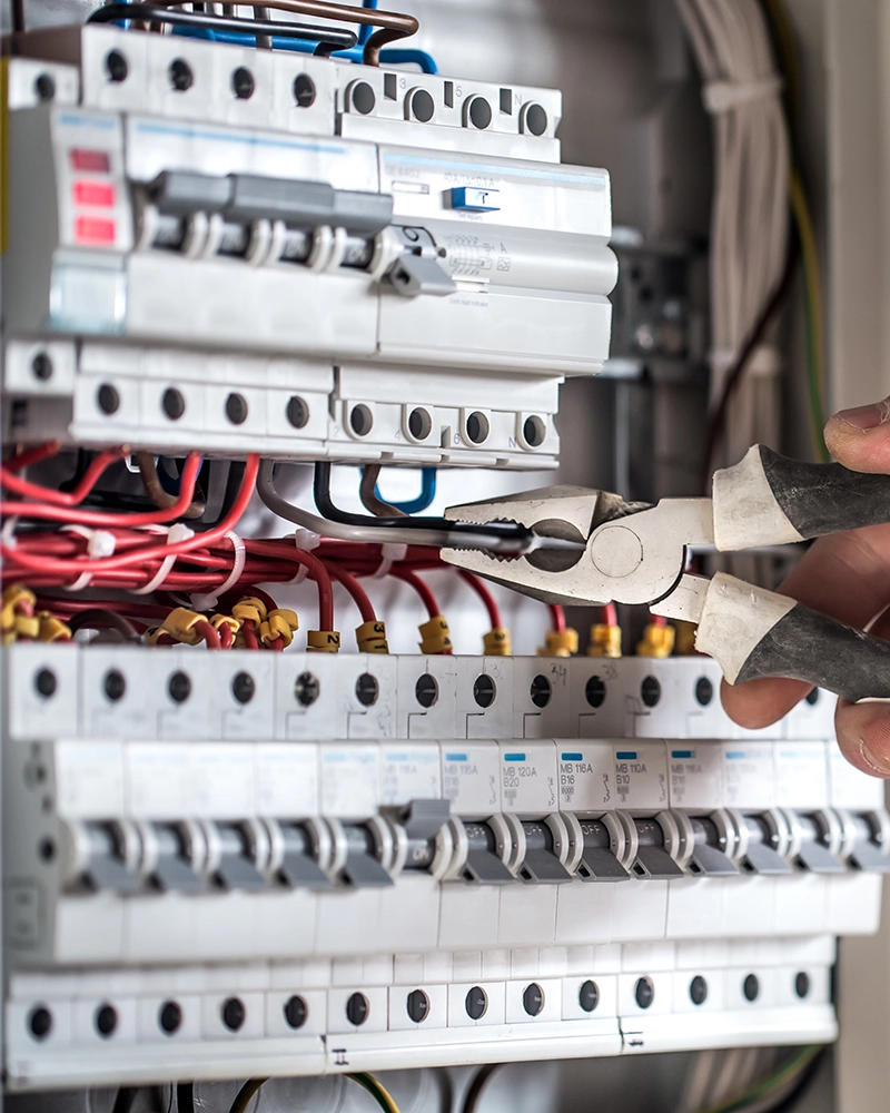 Ergene Elektrik Panosu Yapımı, Bakımı ve Montajı