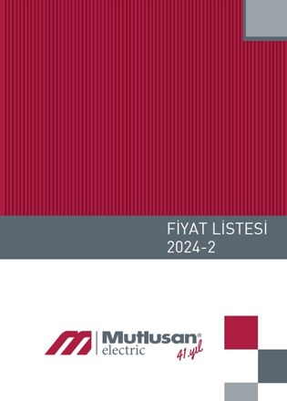 Mutlusan 2024 Fiyat Listesi