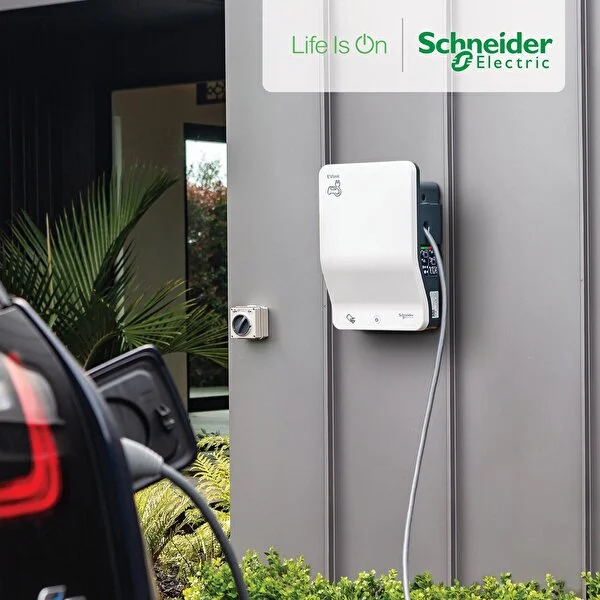 SCHNEIDER EVLINK WALLBOX