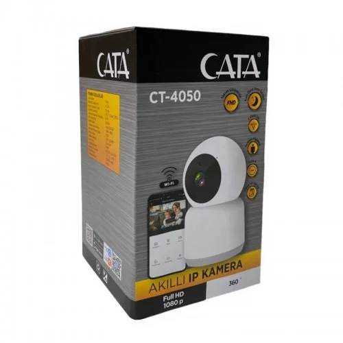 CATA CT-4050 AKILLI IP KAMERA